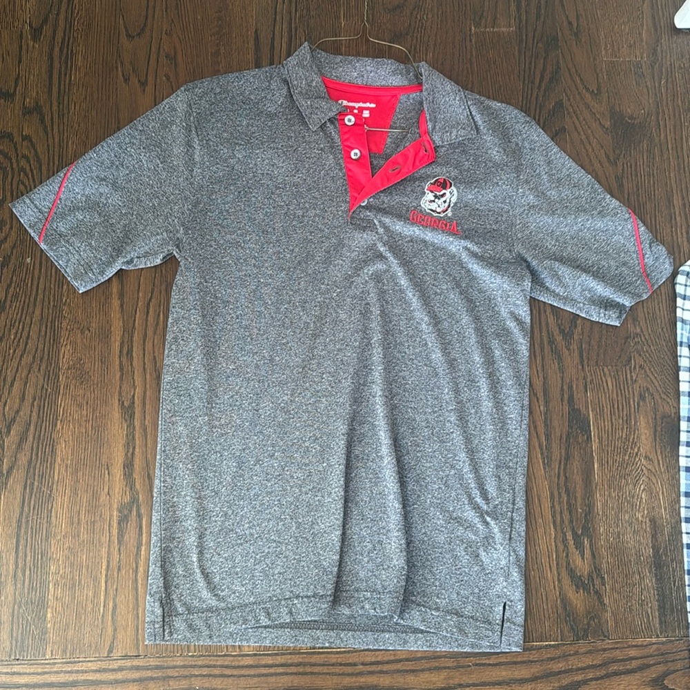 Champion elite Georgia polo